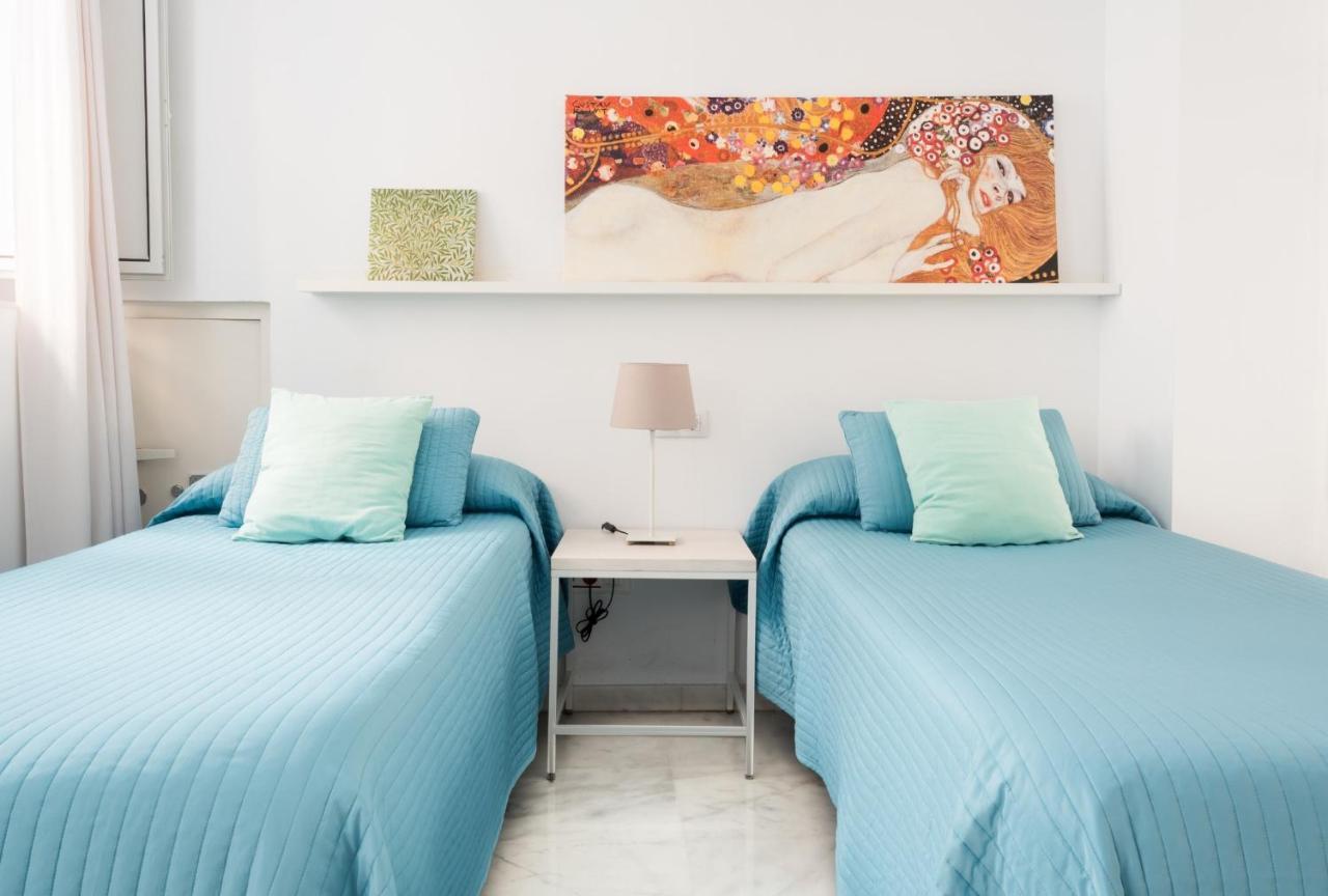 Loft En El Corazon De Sevilla Eksteriør bilde