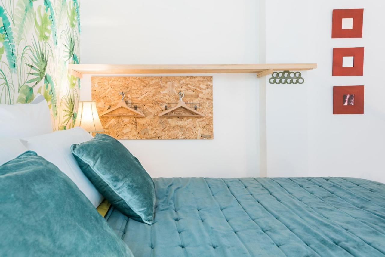 Loft En El Corazon De Sevilla Eksteriør bilde