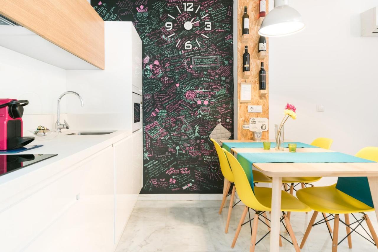 Loft En El Corazon De Sevilla Eksteriør bilde