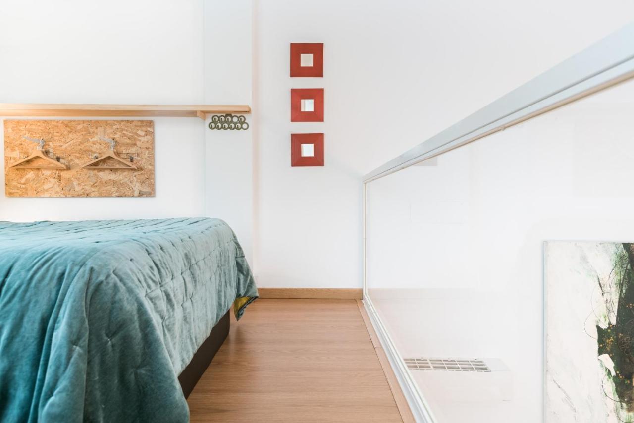Loft En El Corazon De Sevilla Eksteriør bilde