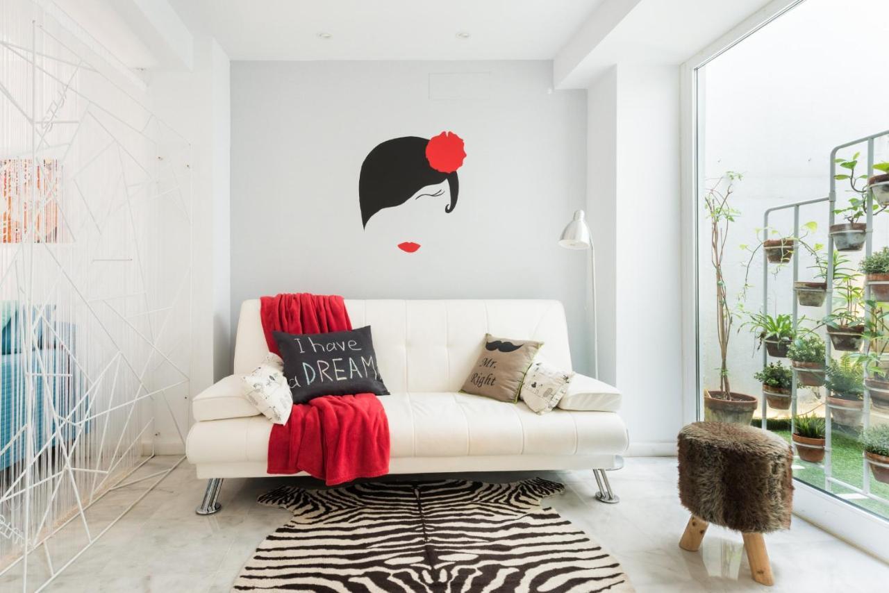 Loft En El Corazon De Sevilla Eksteriør bilde
