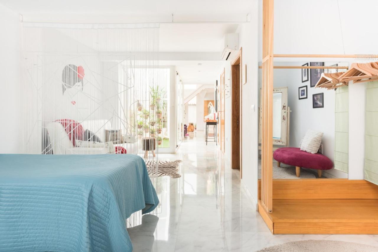 Loft En El Corazon De Sevilla Eksteriør bilde