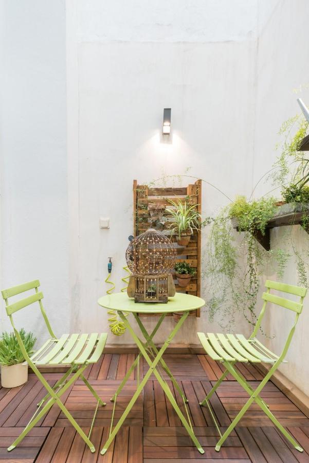 Loft En El Corazon De Sevilla Eksteriør bilde