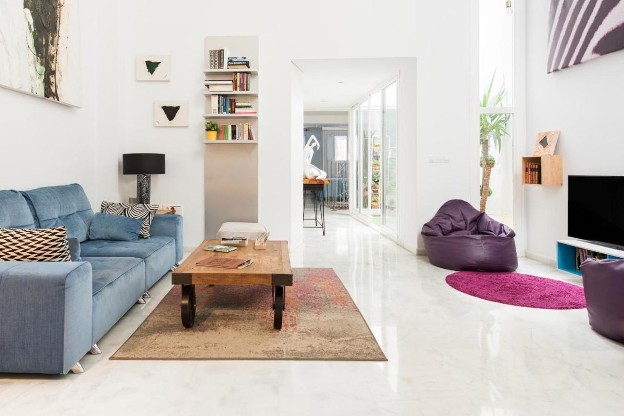 Loft En El Corazon De Sevilla Eksteriør bilde