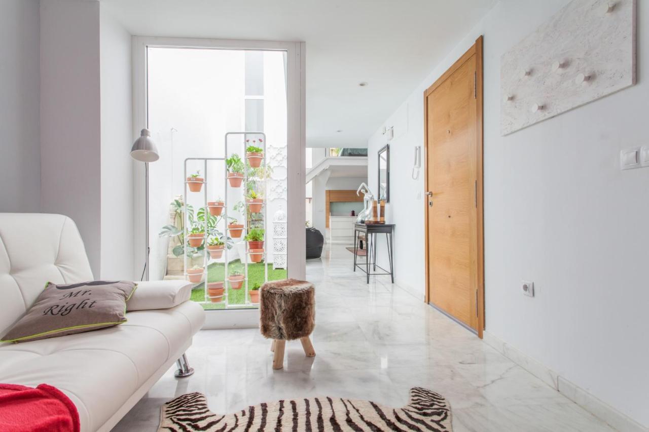 Loft En El Corazon De Sevilla Eksteriør bilde